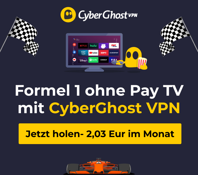 CyberGhost 2024 NEU