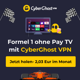 CyberGhost 2024 NEU