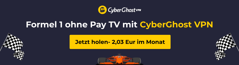CyberGhost 2024 NEU