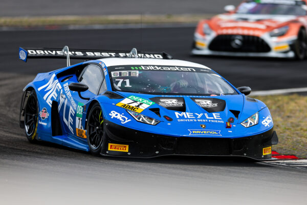 DTM Lamborghini Paul 2024