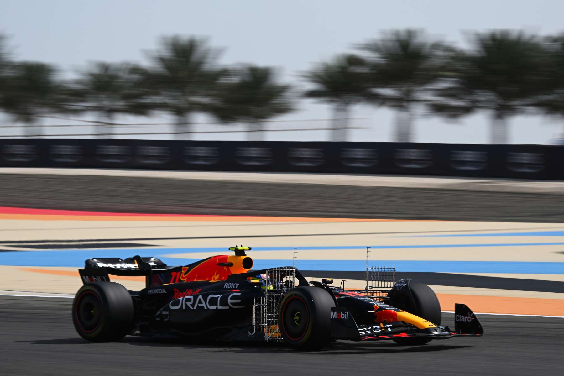 Formel 1 Testfahrten 2024