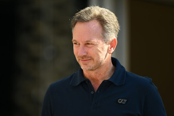 Formel 1 Christian Horner Red Bull 2024