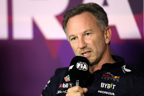 Formel 1 Christian Horner Red Bull 2024