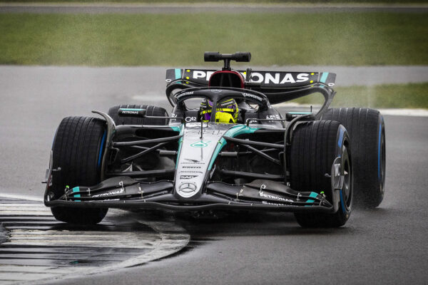 Formel 1 Lewis Hamilton. Credit: Sam Bloxham / Mercedes