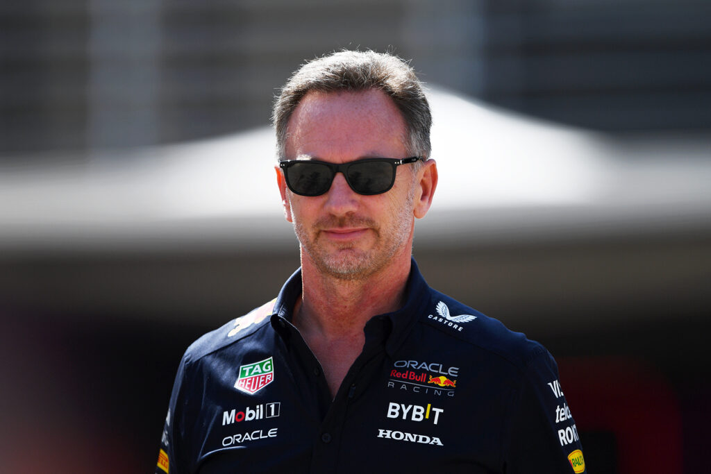 Formel 1 Christian Horner Red Bull 2024