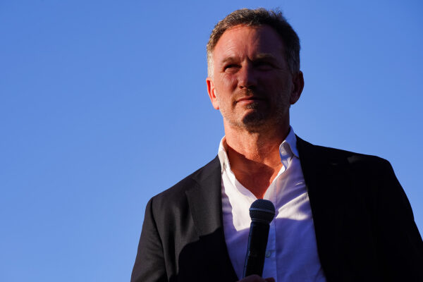 Formel 1 Christian Horner Red Bull