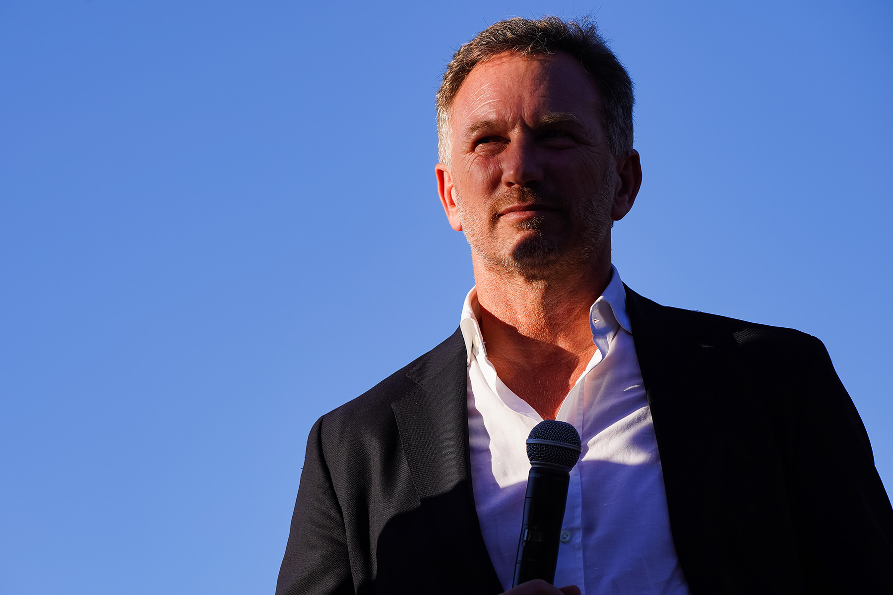 Formel 1 Christian Horner Red Bull