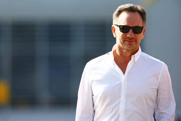 Formel 1 Christian Horner Red Bull 2024