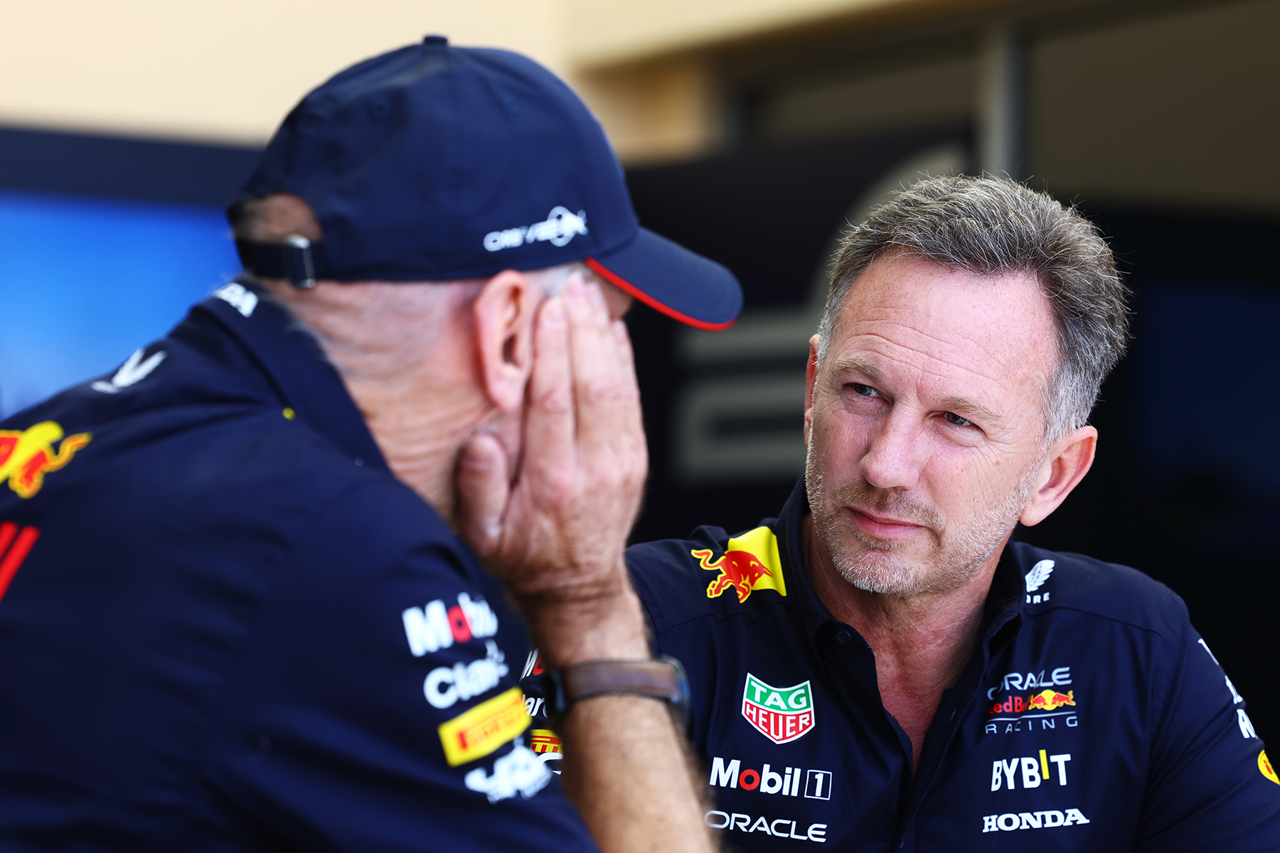Formel 1 Christian Horner Red Bull 2024