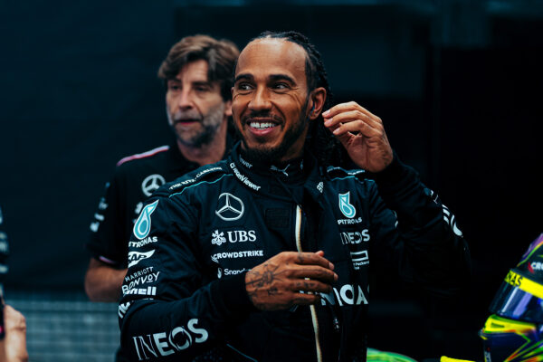 Formel 1 Lewis Hamilton 2024