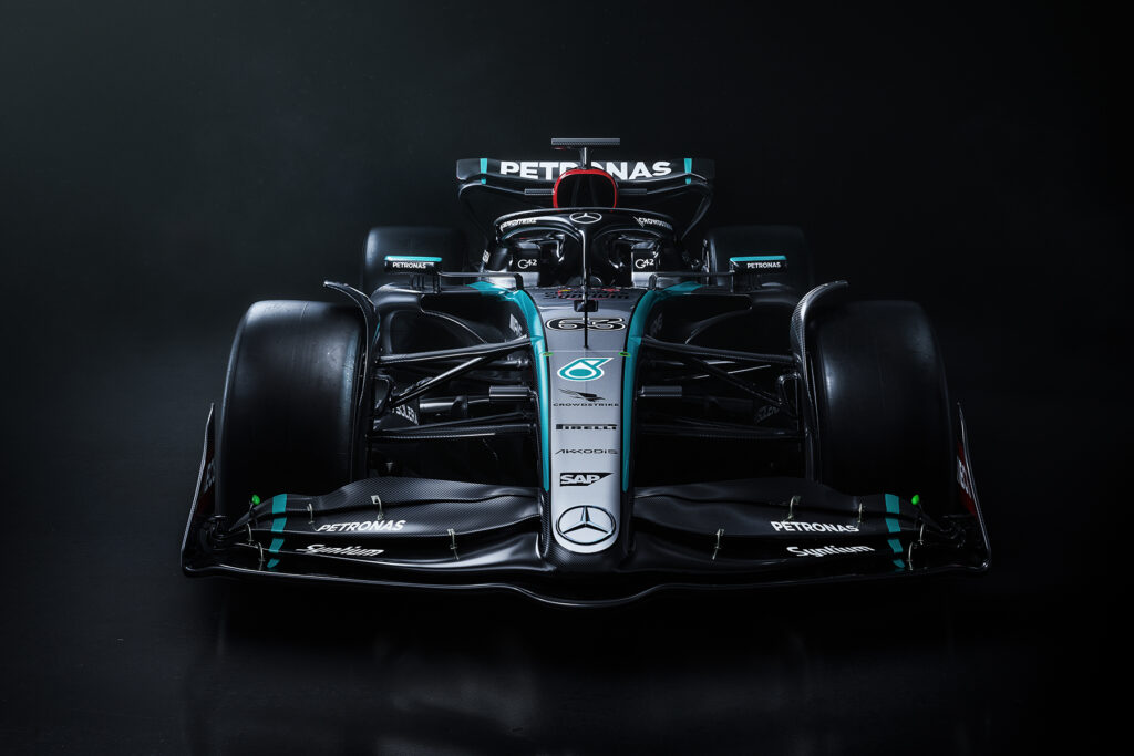 Formel 1 Mercedes-AMG F1 W15 E Launch 2024