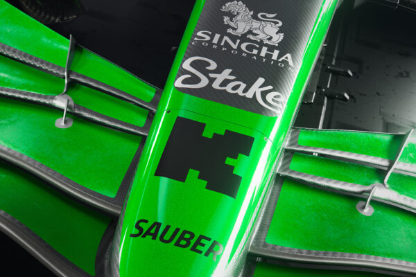 Formel 1 Stake F1 Team C44 2024