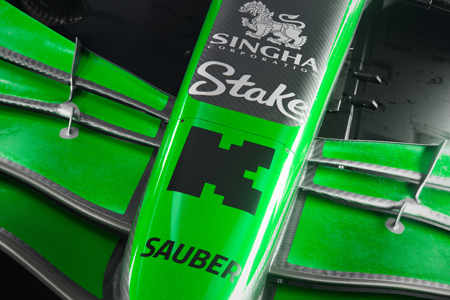 Formel 1 Stake F1 Team C44 2024