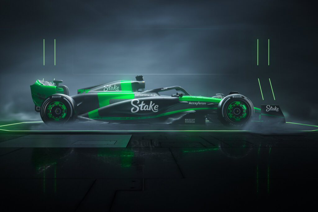 Formel 1 Stake F1 Team C44 2024