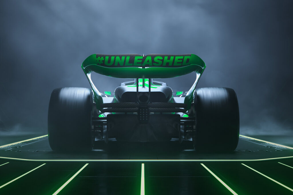 Formel 1 Stake F1 Team C44 2024