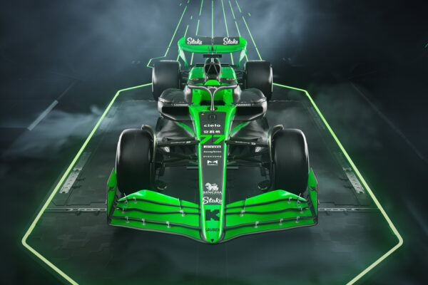 Formel 1 Stake F1 Team C44 2024