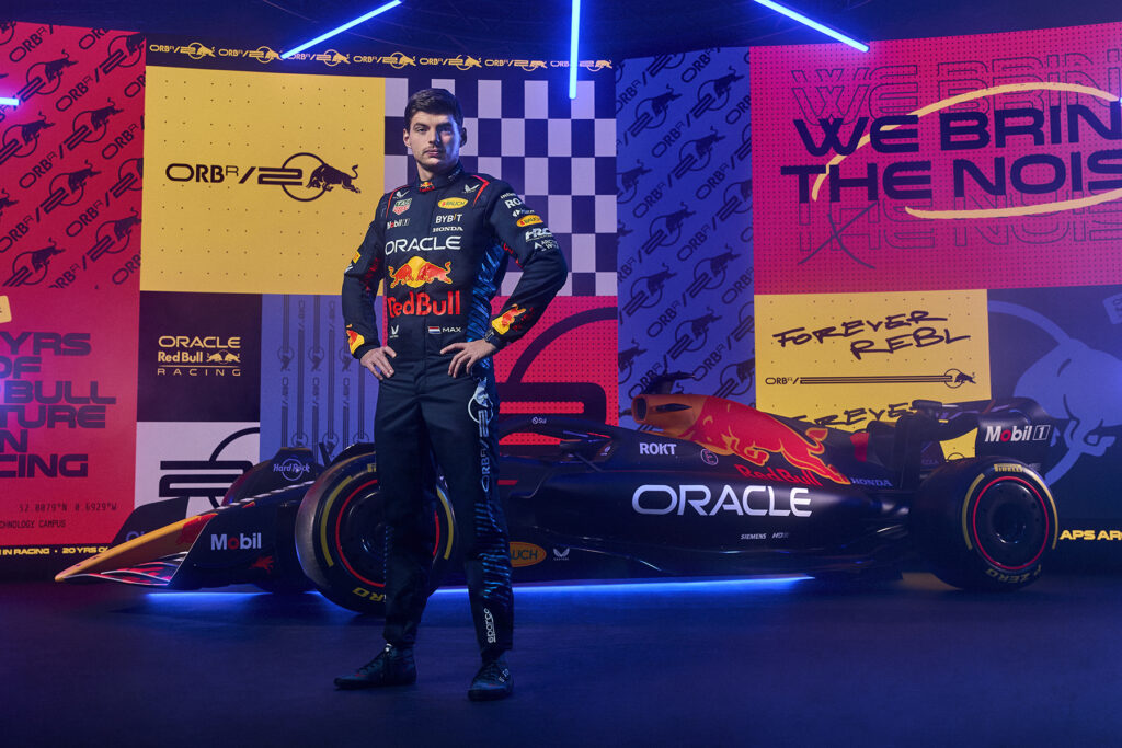 Formel 1 Max Verstappen Red Bull 2024