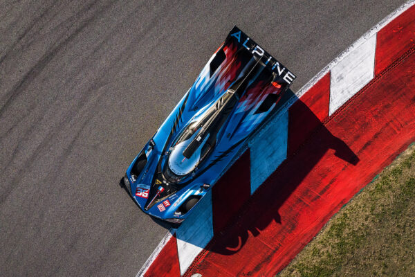 FIA WEC 2024 Mick Schumacher Alpine