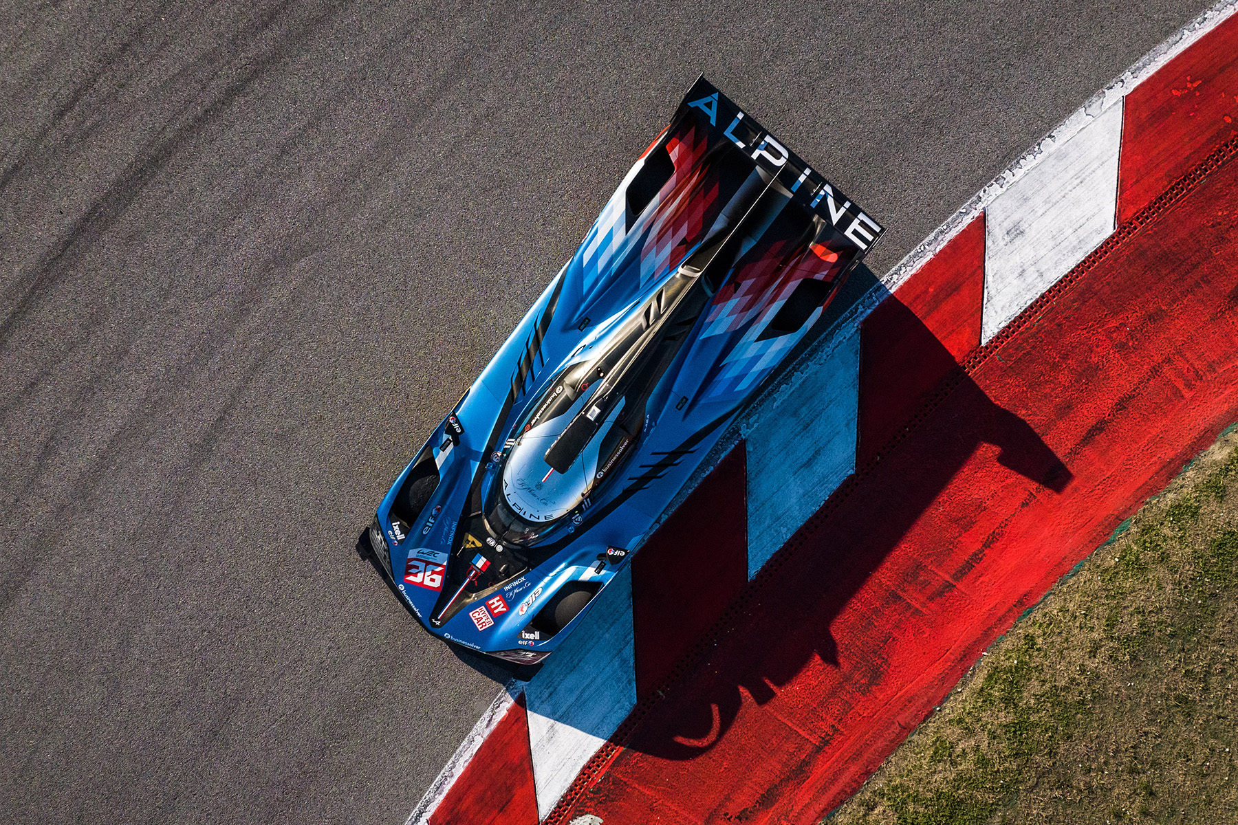 FIA WEC 2024 Mick Schumacher Alpine