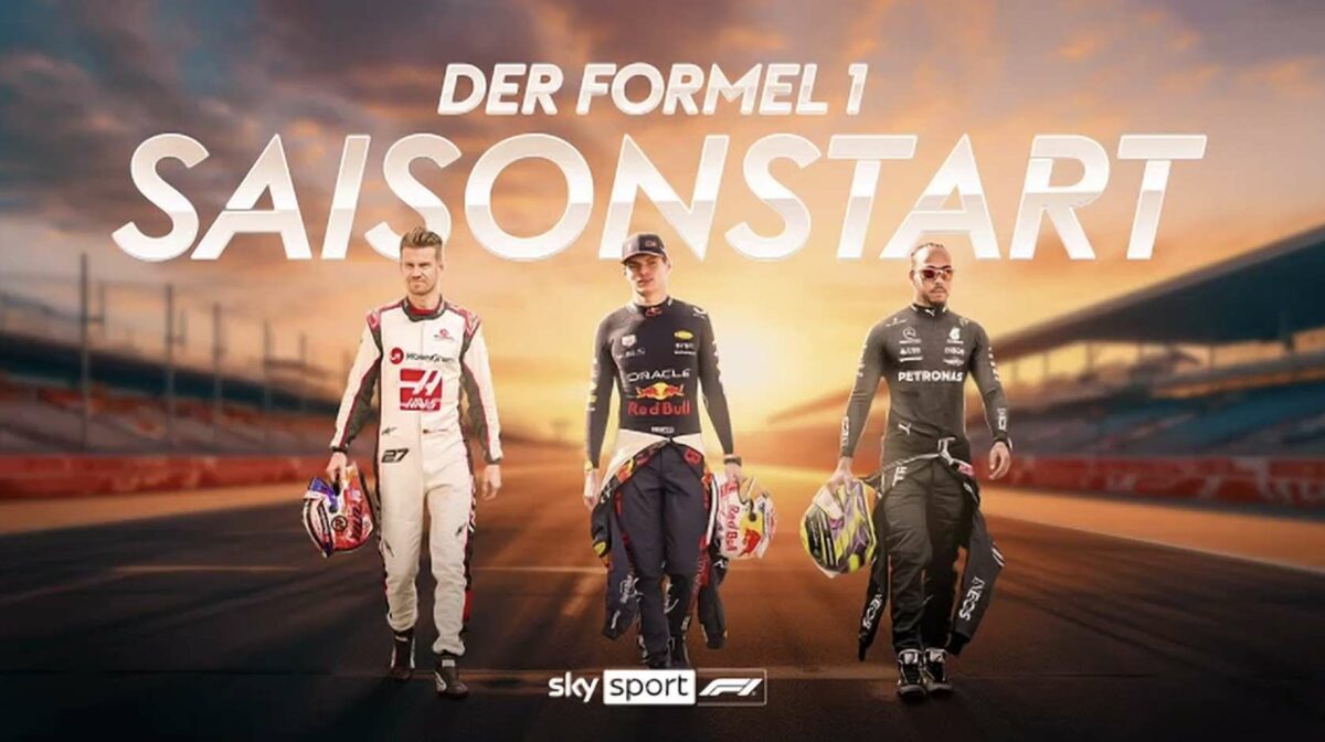 Formel 1 Sky 2024