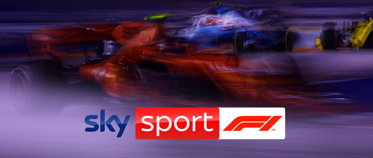 Sky Sport F1 Formel 1 Sky TV
