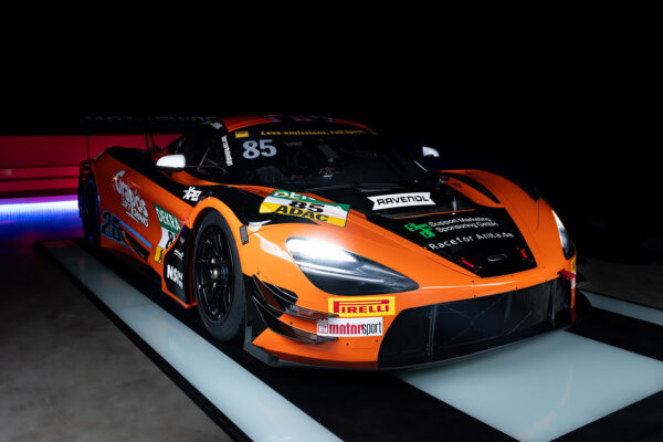 DTM Dörr McLaren 2024