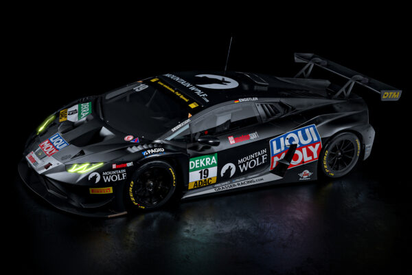 DTM Engstler Lamborghini 2024