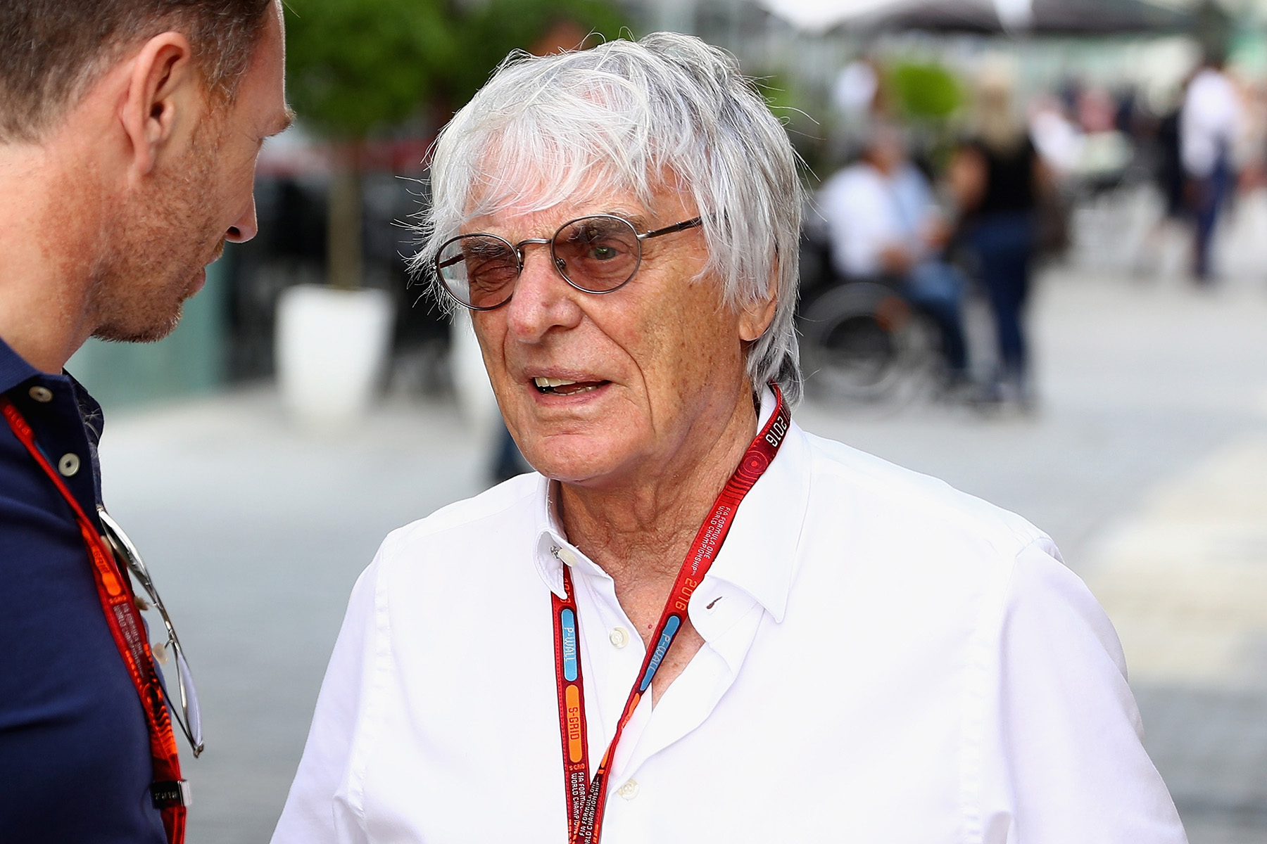 Formel 1 Bernie Ecclestone