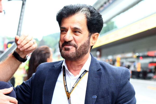 Formel 1 Mohammed ben Sulayem FIA 2024