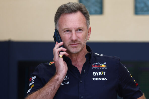 Formel 1 Christian Horner Red Bull 2024