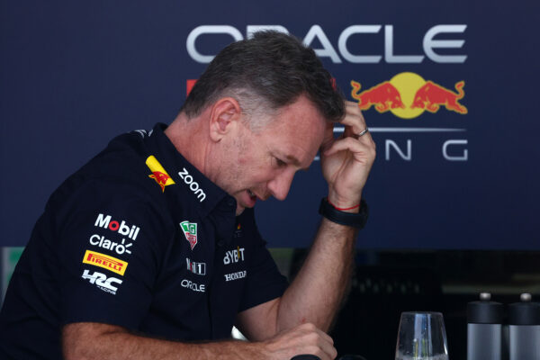 Formel 1 Christian Horner Red Bull 2024