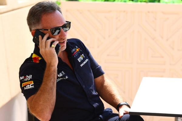 Formel 1 Christian Horner Red Bull 2024 Bahrain