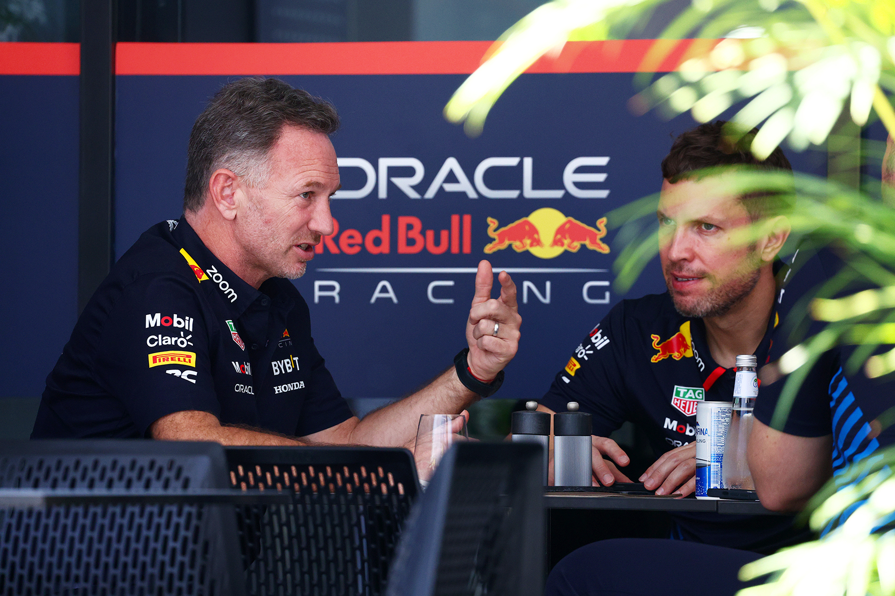 Formel 1 Christian Horner Red Bull Saudi Arabien 2024