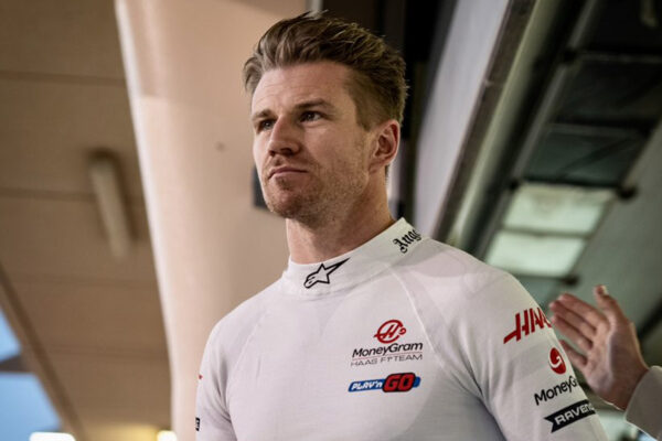 Formel 1 Nico Hülkenberg Haas Bahrain 2024