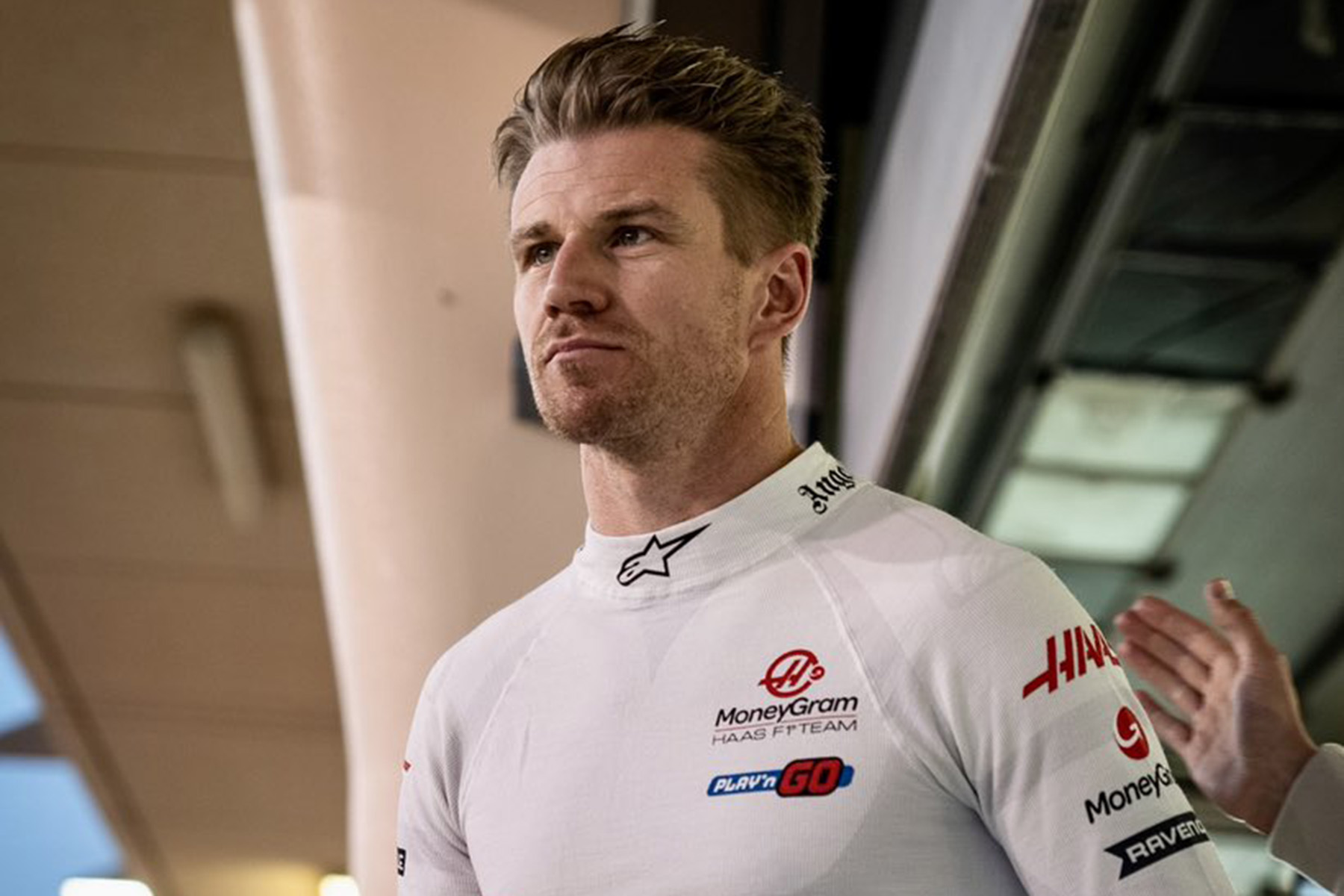 Formel 1 Nico Hülkenberg Haas Bahrain 2024