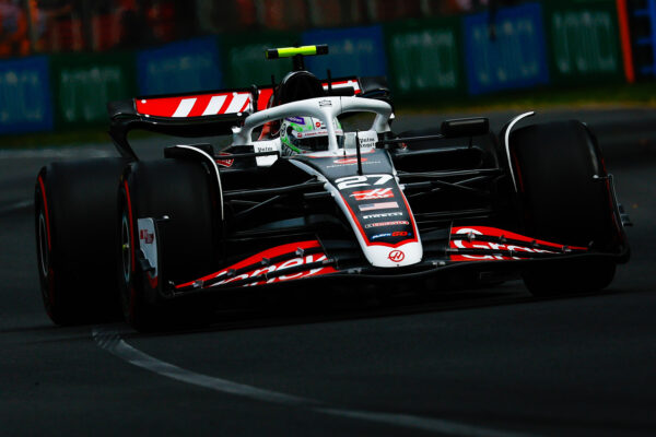 Formel 1 Nico Hülkenberg Haas Australien 2024