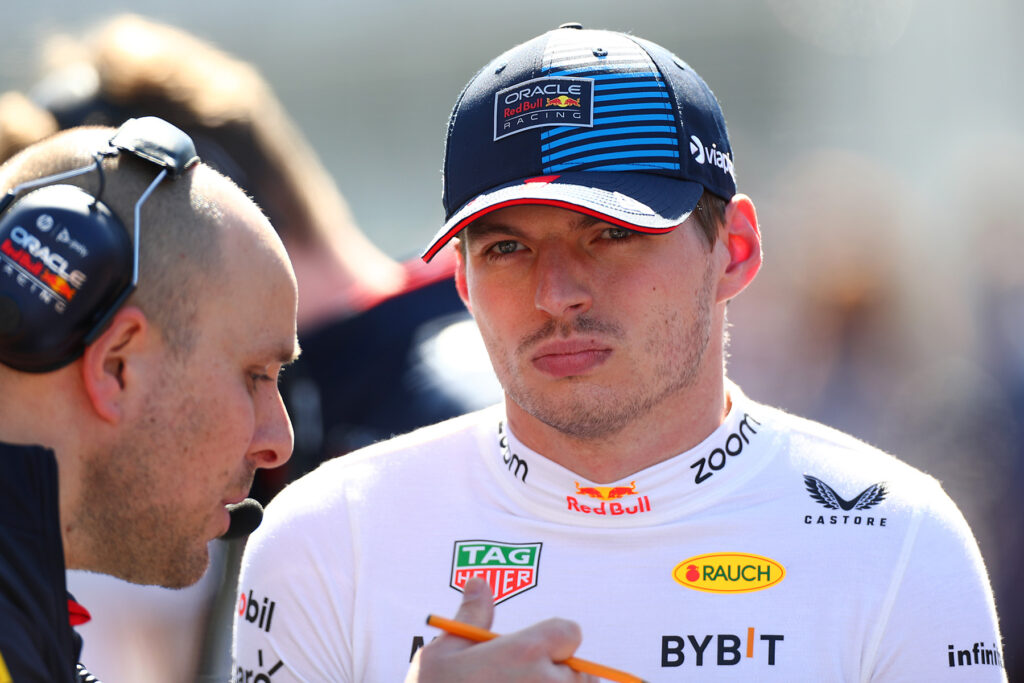 Formel 1 Max Verstappen Red Bull Australien 2024