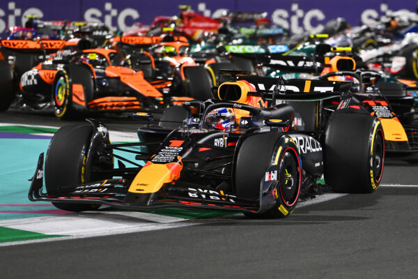 Formel 1 Max Verstappen Red Bull Saudi Arabien 2024