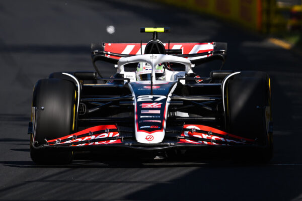 Formel 1 Nico Hülkenberg Haas Australien 2024