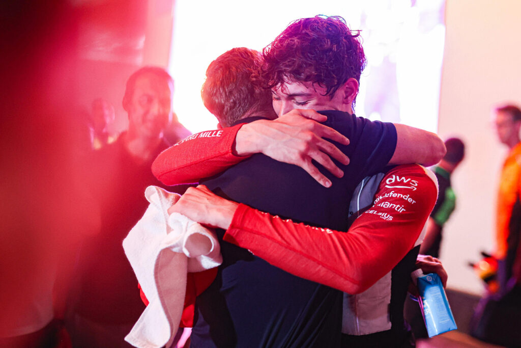 Formel 1 Oliver Bearman Ferrari Saudi Arabien