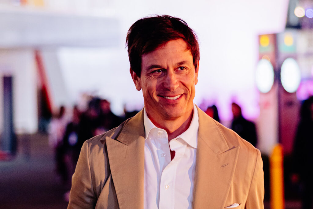 Formel 1 Toto Wolff Mercedes