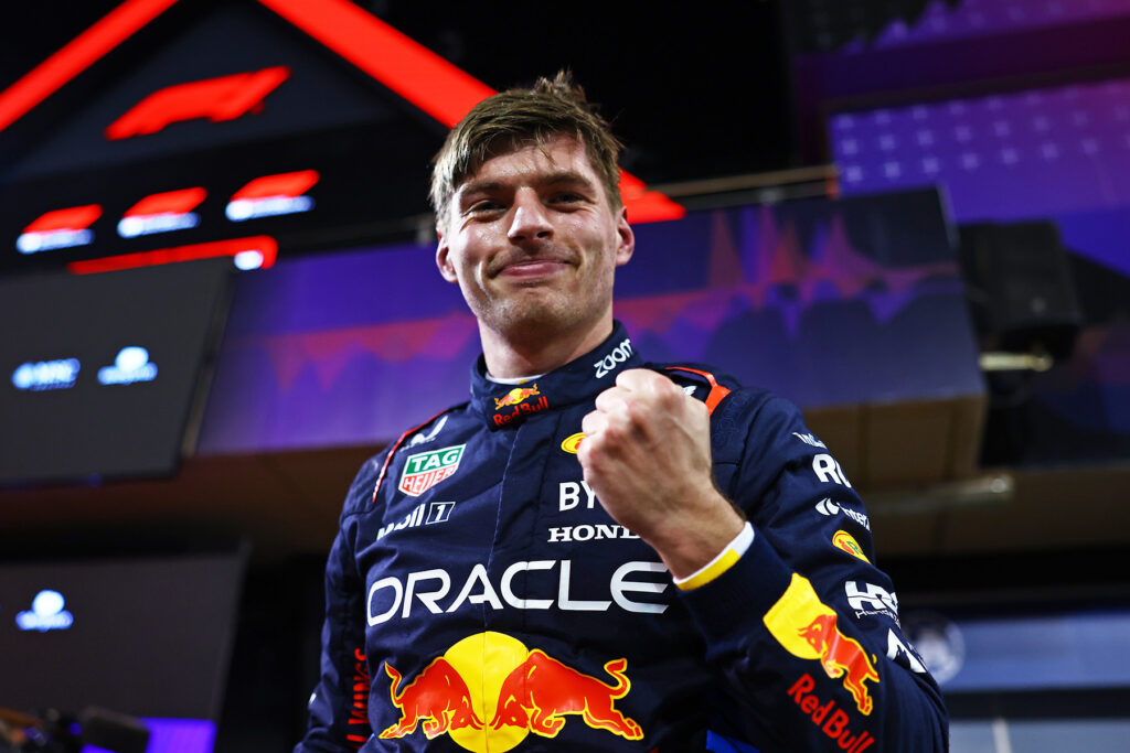 Formel 1 Max Verstappen Red Bull Bahrain 2024