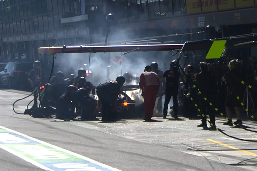 Formel 1 Max Verstappen Red Bull Australien 2024