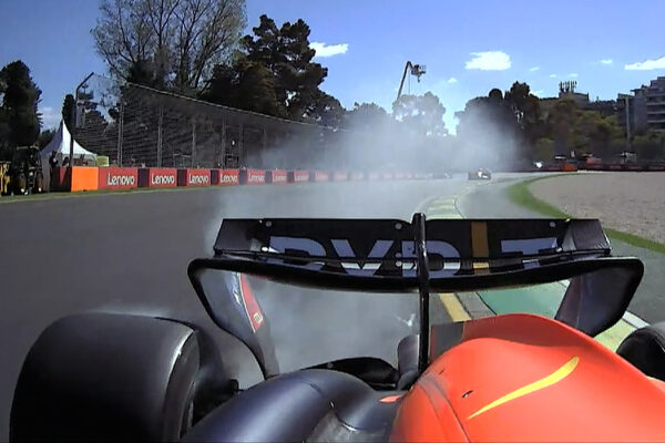 Formel 1 Max Verstappen Red Bull Australien 2024