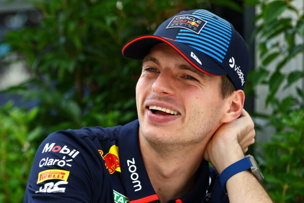 Formel 1 Max Verstappen Red Bull Australien 2024
