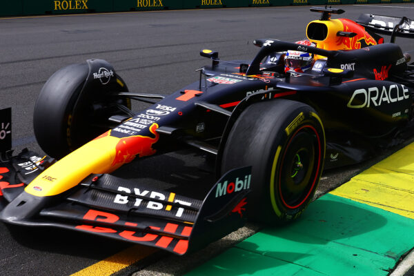 Formel 1 Max Verstappen Red Bull Australien 2024