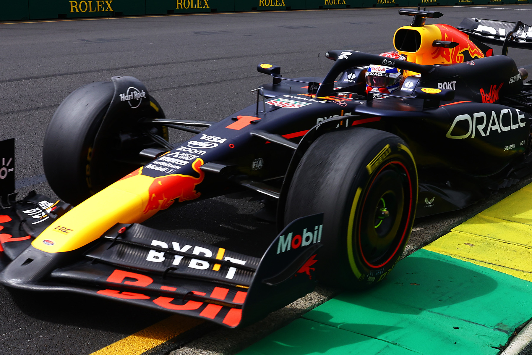 Formel 1 Max Verstappen Red Bull Australien 2024