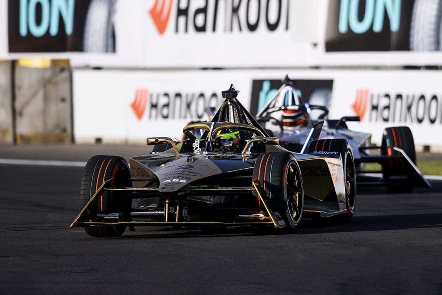 Formel E Hankook 2024