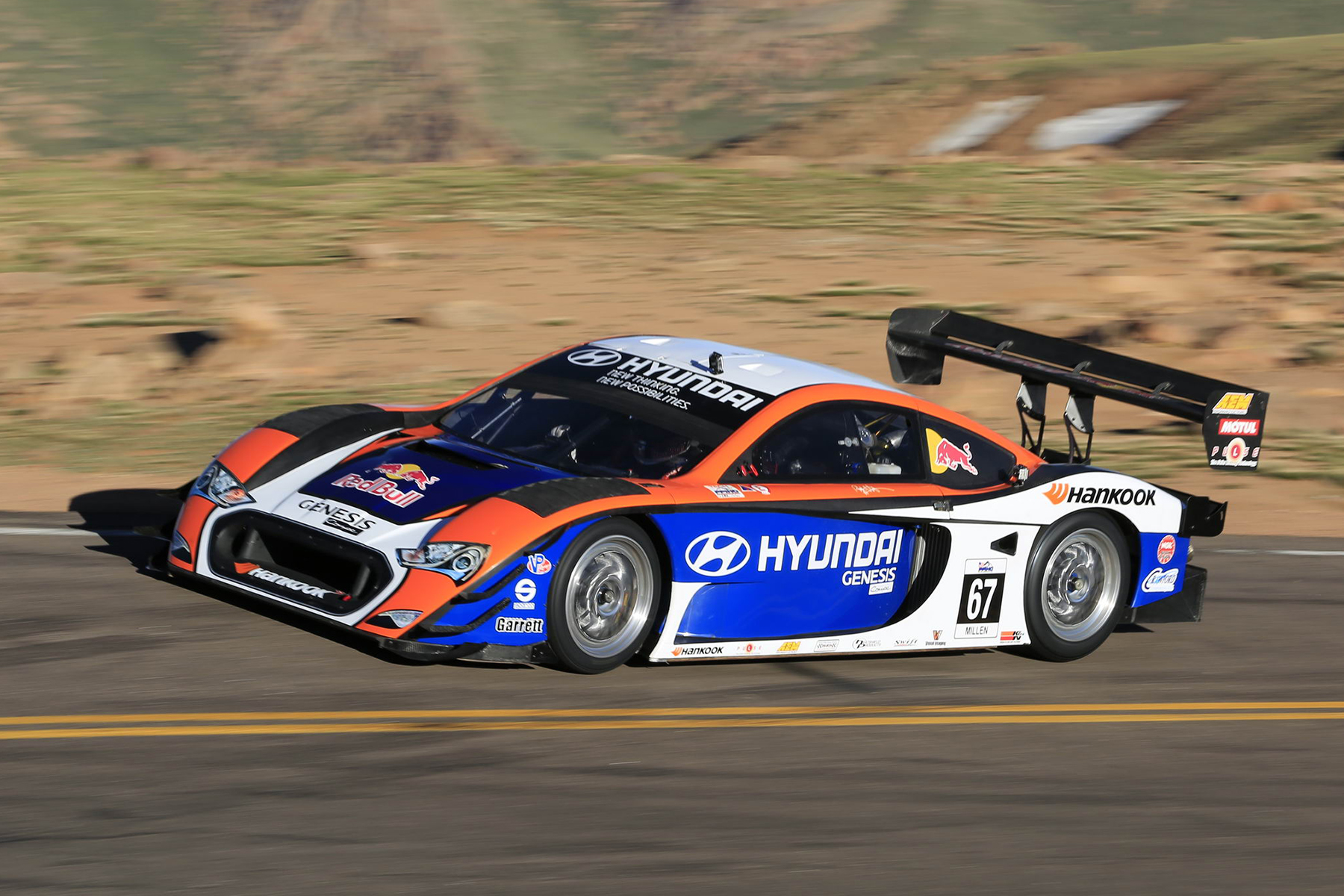 Pikes Peak Hyundai