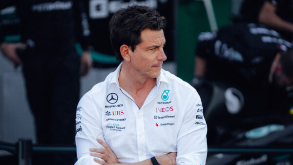 Formel 1 Toto Wolff Mercedes